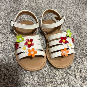 stepping stones toddler girl sandals